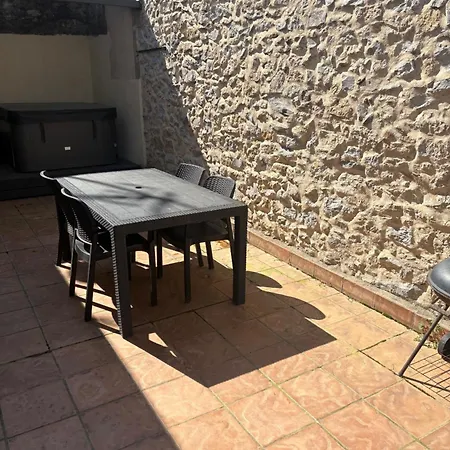 Apartamento 3 Pieces Terrasse Et Jacuzzi *
