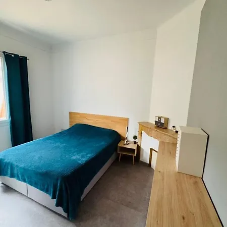 Apartamento 3 Pieces Terrasse Et Jacuzzi