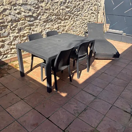 Apartamento 3 Pieces Terrasse Et Jacuzzi